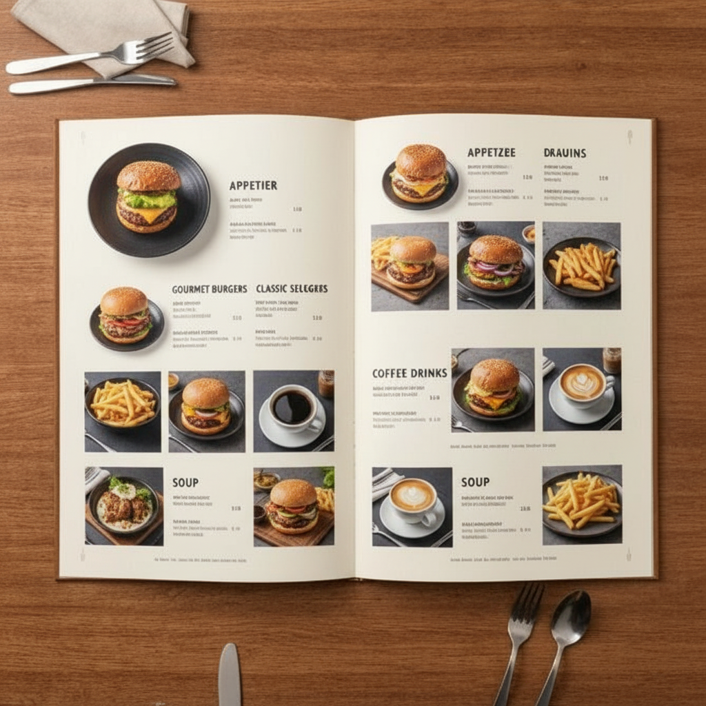 Menu Hero